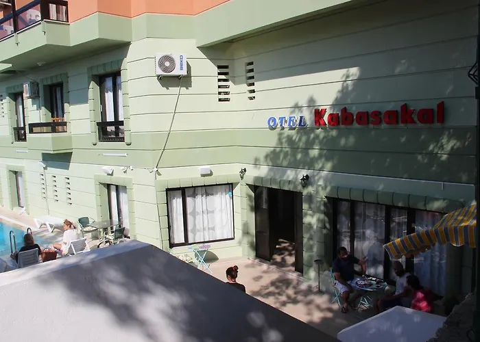 Hotel Kabasakal 2*