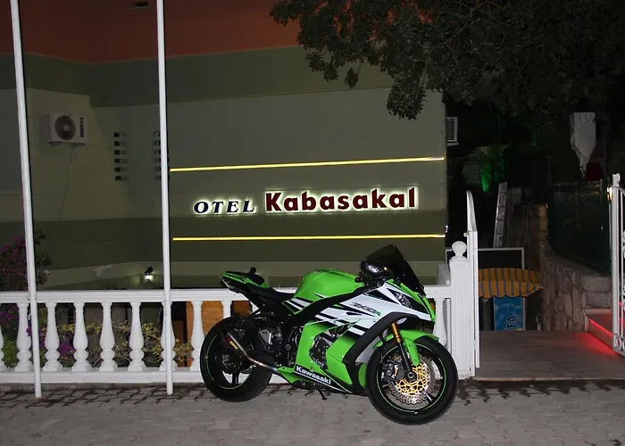 Kabasakal Çeşme