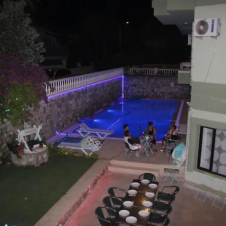 Szálloda Kabasakal 2*