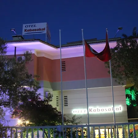 Szálloda Kabasakal