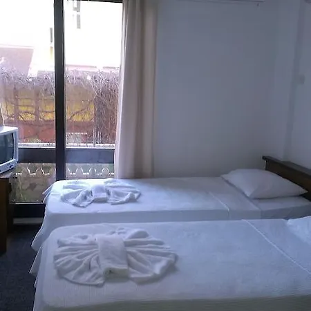 Szálloda Kabasakal 2*