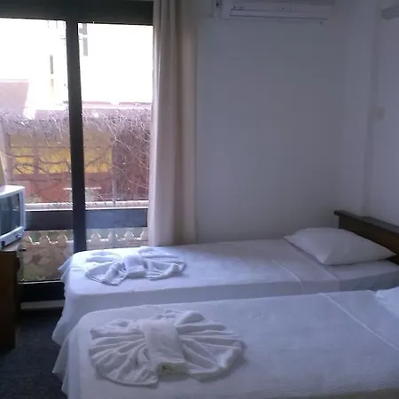 Szálloda Kabasakal 2*