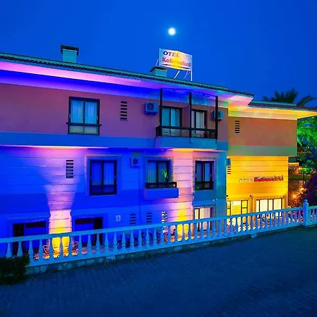 Kabasakal Szálloda 2*