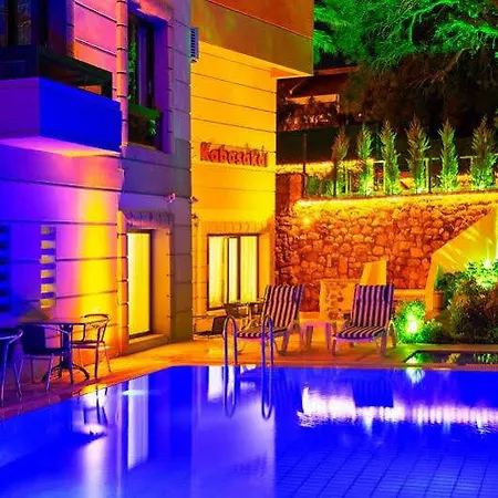 Kabasakal ホテル 2*