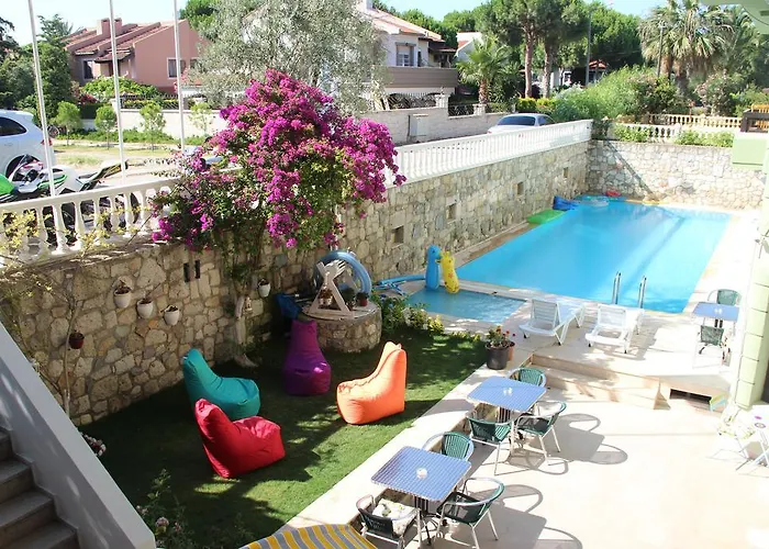 Hotel Kabasakal Çeşme