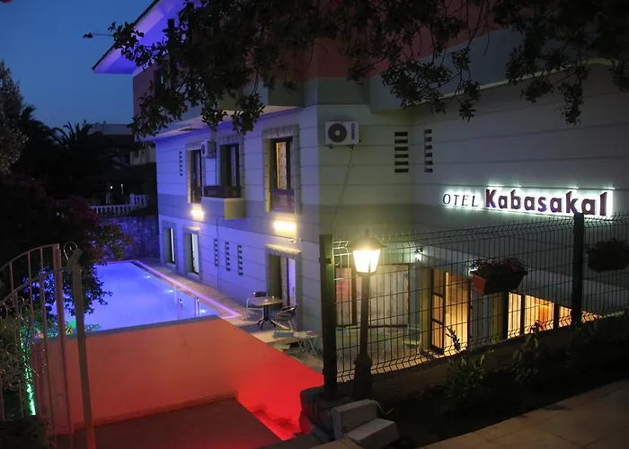 Hotel Kabasakal 2*