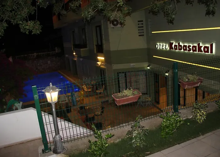 Kabasakal Hotel Çeşme